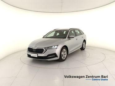 Skoda Octavia wagon 2.0 tdi evo ambition 115cv dsg