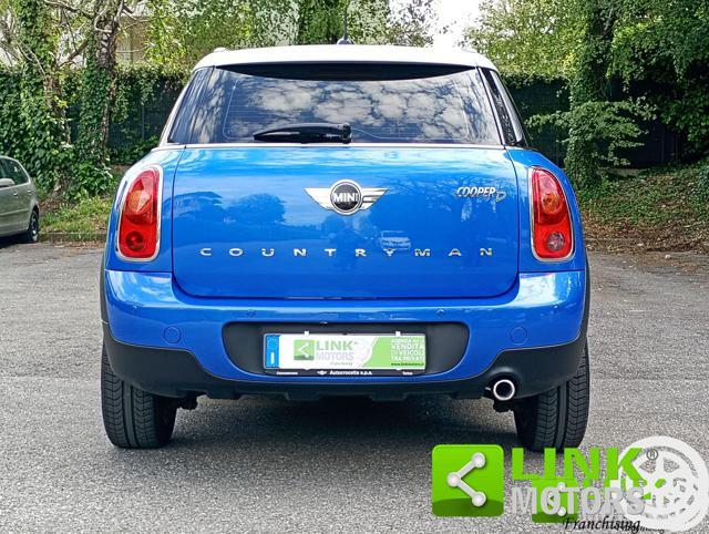 MINI Countryman 1.6 Cooper D