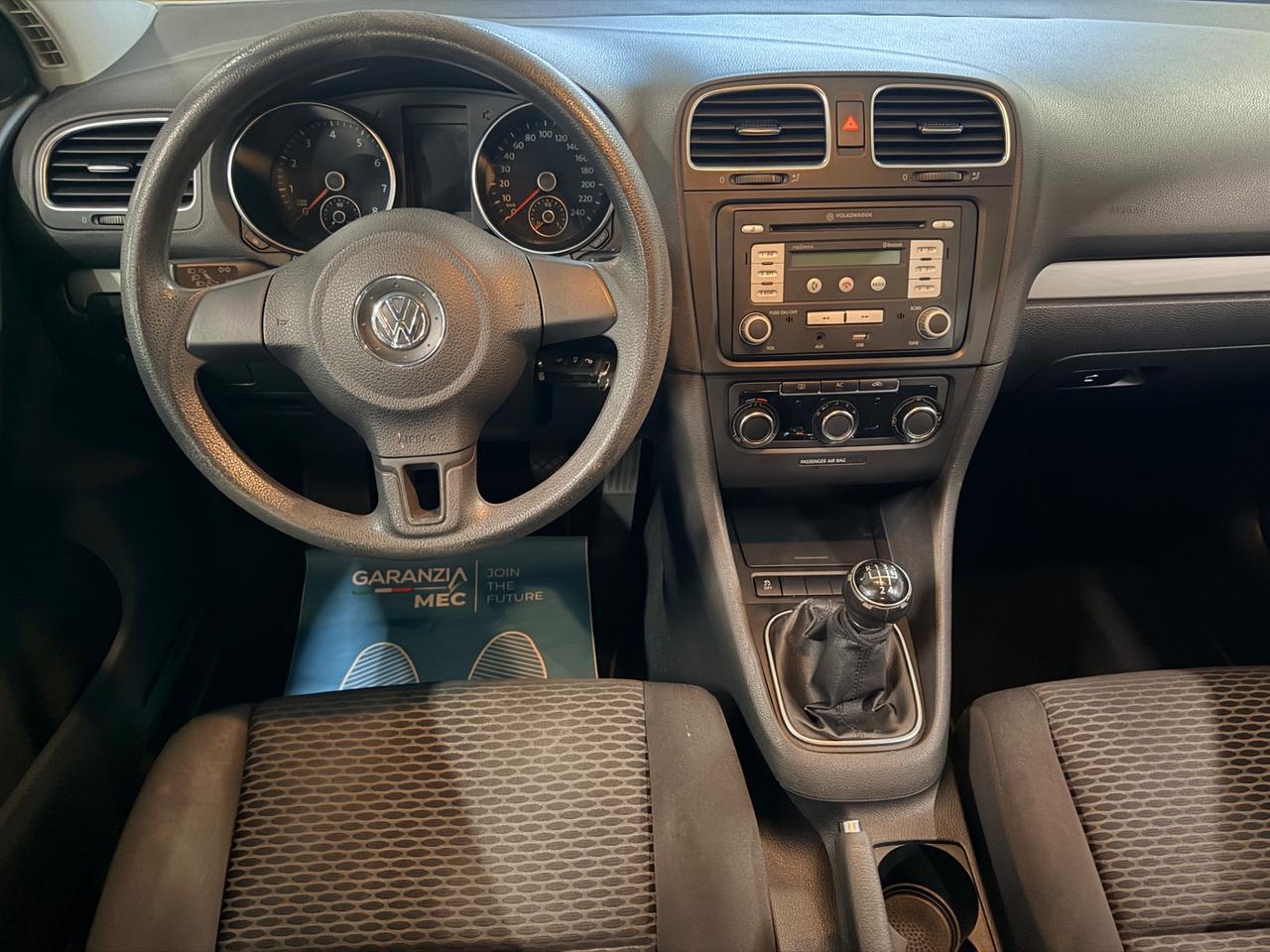 Volkswagen Golf 1.4 5p. United
