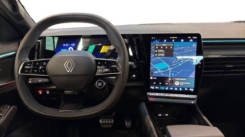 Renault Austral techno esprit Alpine full hybrid E-Tech 200