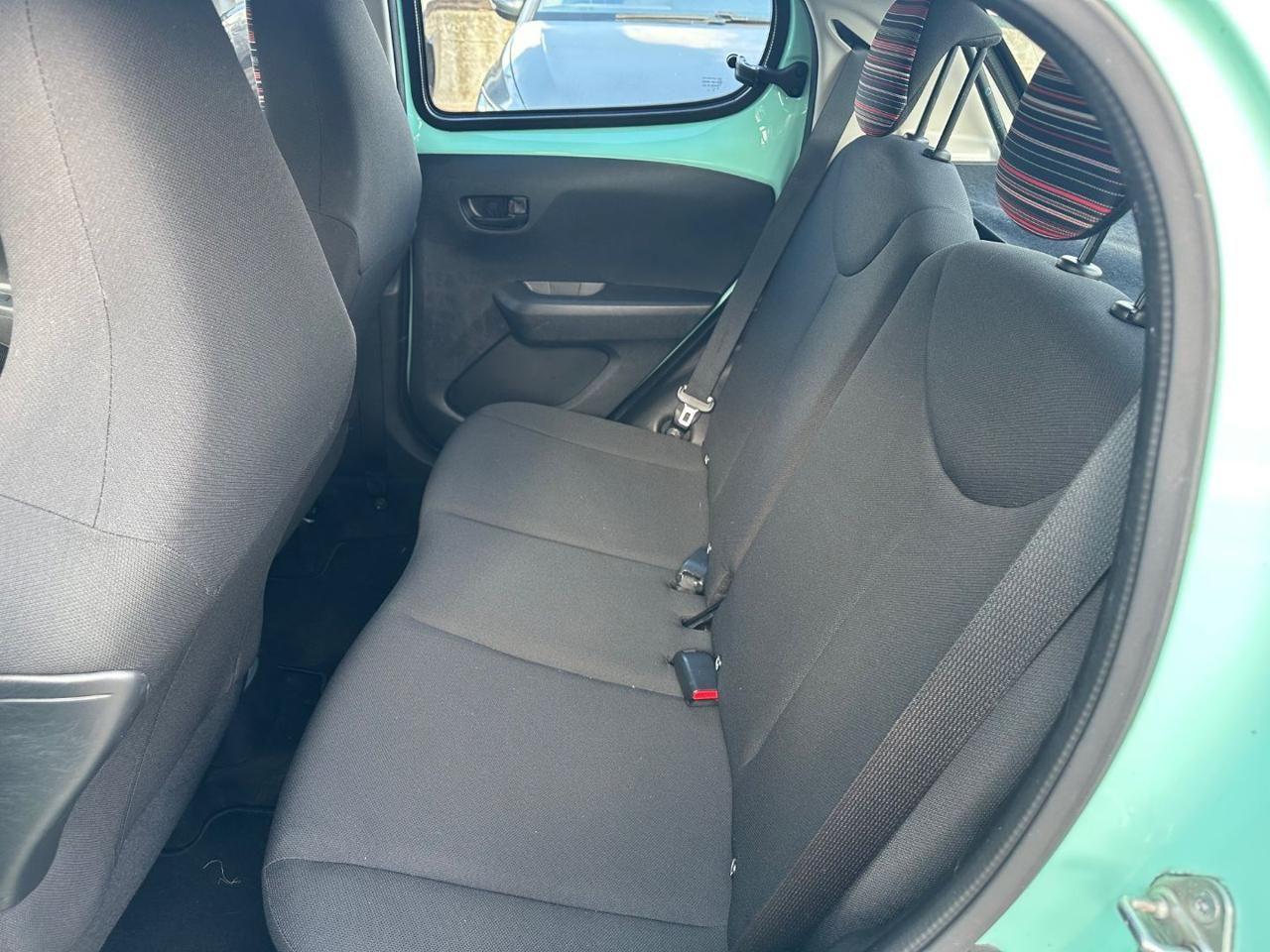 Citroen C1 VTi 72 5 porte Shine