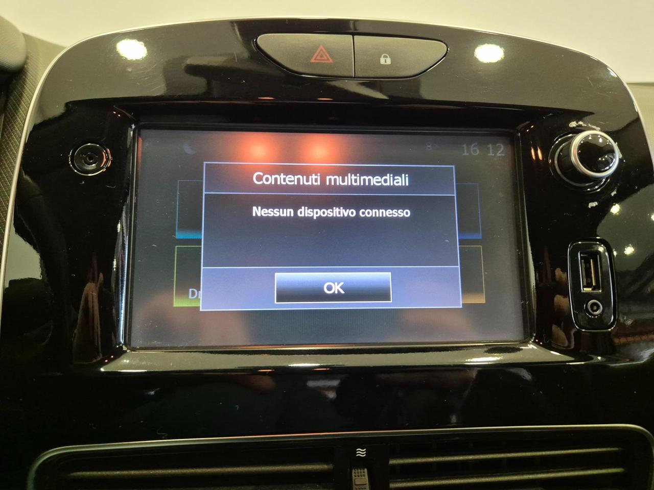 Renault Clio 1.5 dci energy Life 75cv Tuning - NEOPATENTATI - Uniproprietario - Sens. park