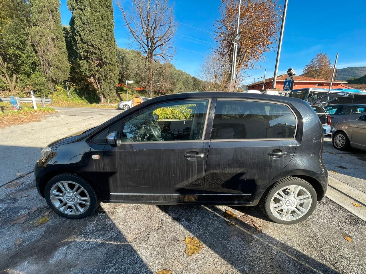 Volkswagen up! 1.0 5p. eco move BlueMotion Technology