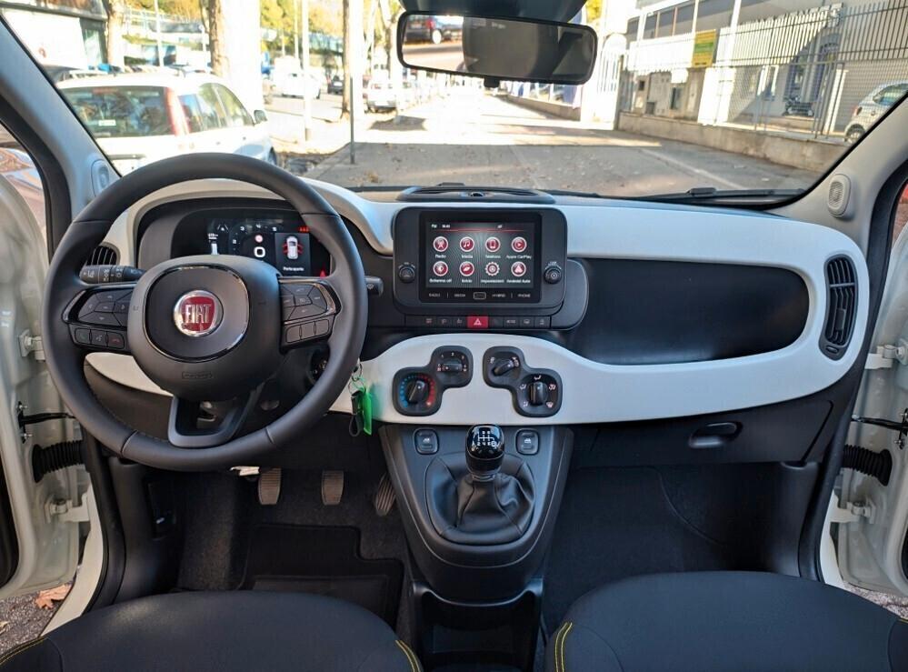 PANDINA 1.0 HYBRID CROSS SENZA VINCOLI FINANZ