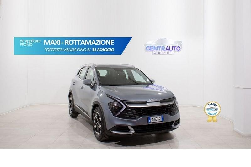 Kia Sportage 1.6 CRDI MHEV BUSINESS 2WD