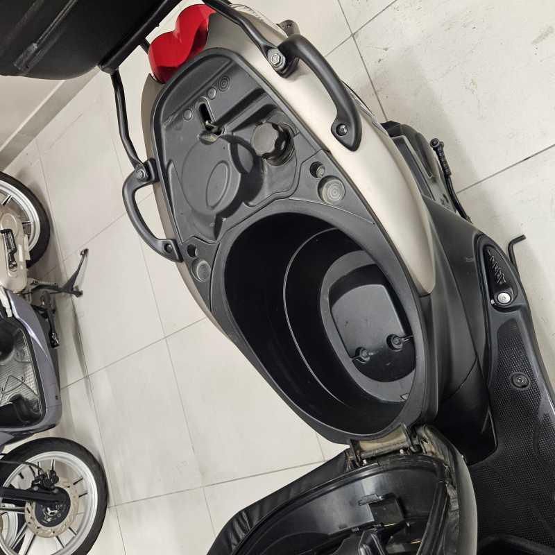 Yamaha Neo's 50 4 - 2015