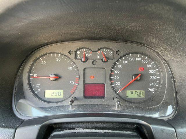 VOLKSWAGEN Golf 1.9 TDI/130 CV cat 5p. Highline