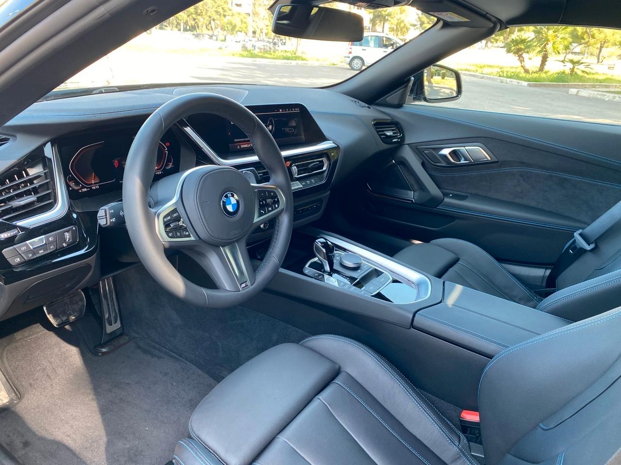 BMW Z4 S DRIVE 20i M SPORT SOLO 2.000 KM GARANZIA BMW ITALIA