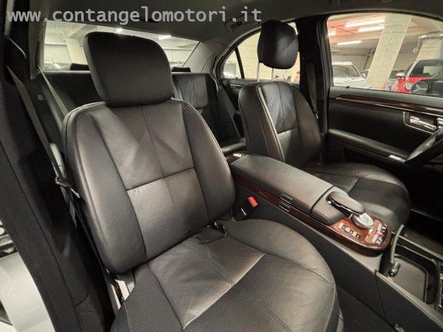 MERCEDES-BENZ S 500 S 500 TUTTA PRIMA VERNICE E TAGLIANDI MERCEDES