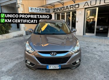 HYUNDAI IX35 1.7 CDRI 115 CV. X-POSSIBLE CERCHI PELLE PERFETTA