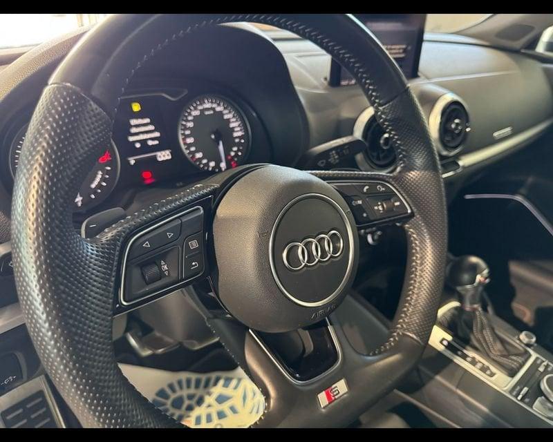 Audi A3 3ª serie S3 SPB 2.0 TFSI quattro S tronic