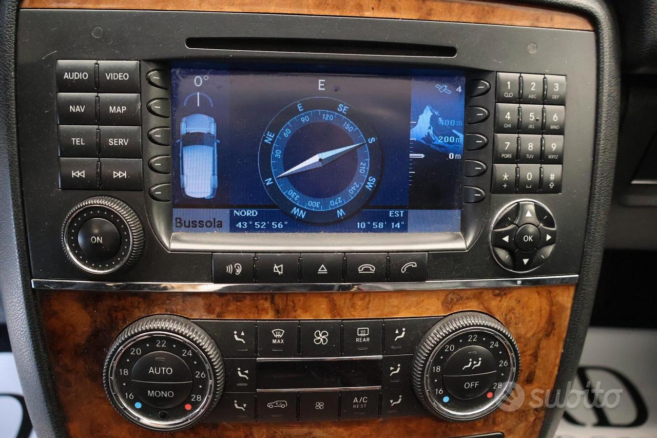 Mercedes-Benz R 320, cdi V6 Premium lunga