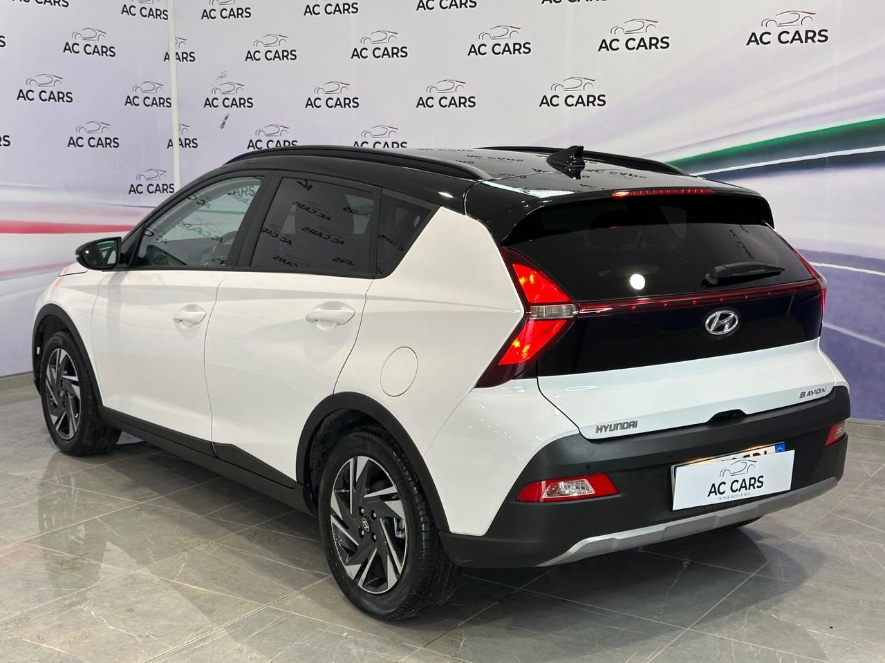 Hyundai Bayon 1.2 GPL MT Exclusive