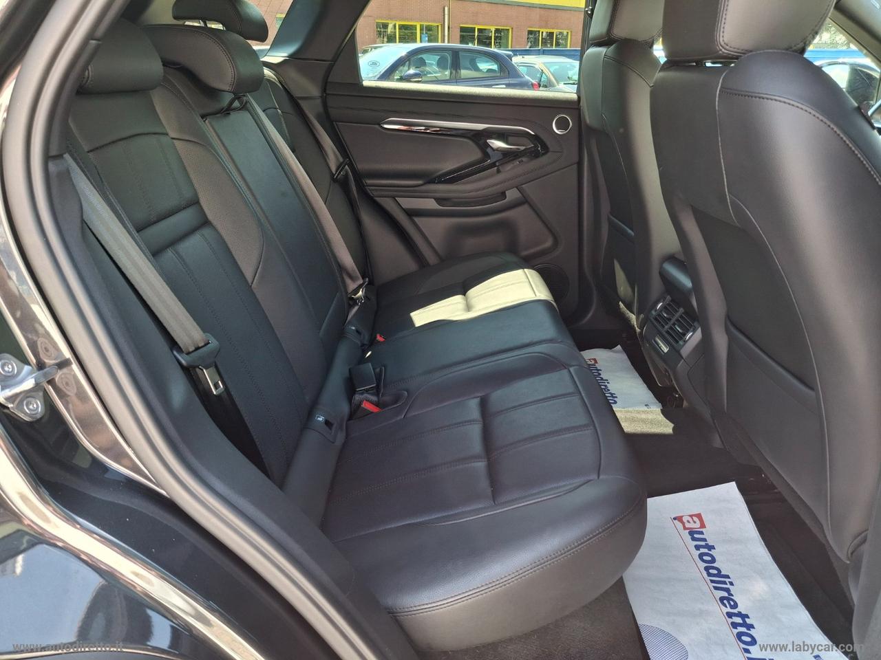 LAND ROVER RR Evoque 2.0D I4 163 CV AWD Auto R-D.SE