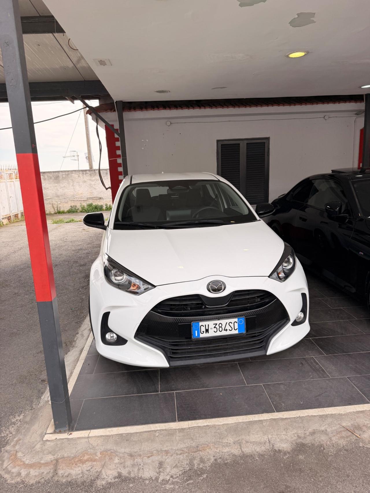 Mazda Mazda2 Hybrid 1.5 VVT e-CVT Full Electric Prime-Line