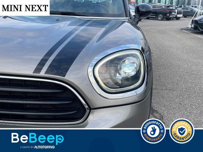 MINI Mini Countryman F60 MINI COUNTRYMAN 2.0 COOPER D HYPE ALL4 AUTO