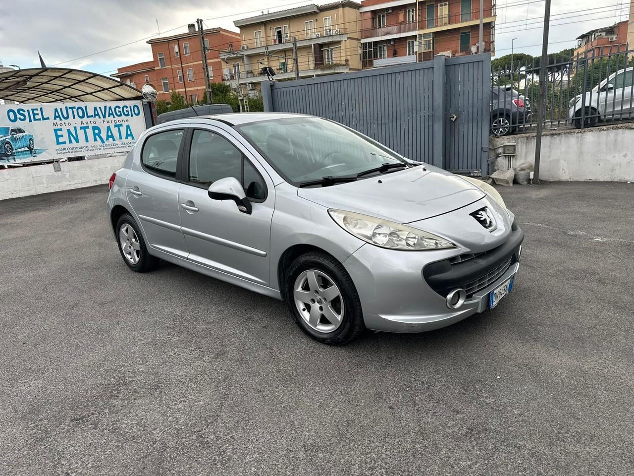 Peugeot 207 marciante con problemi