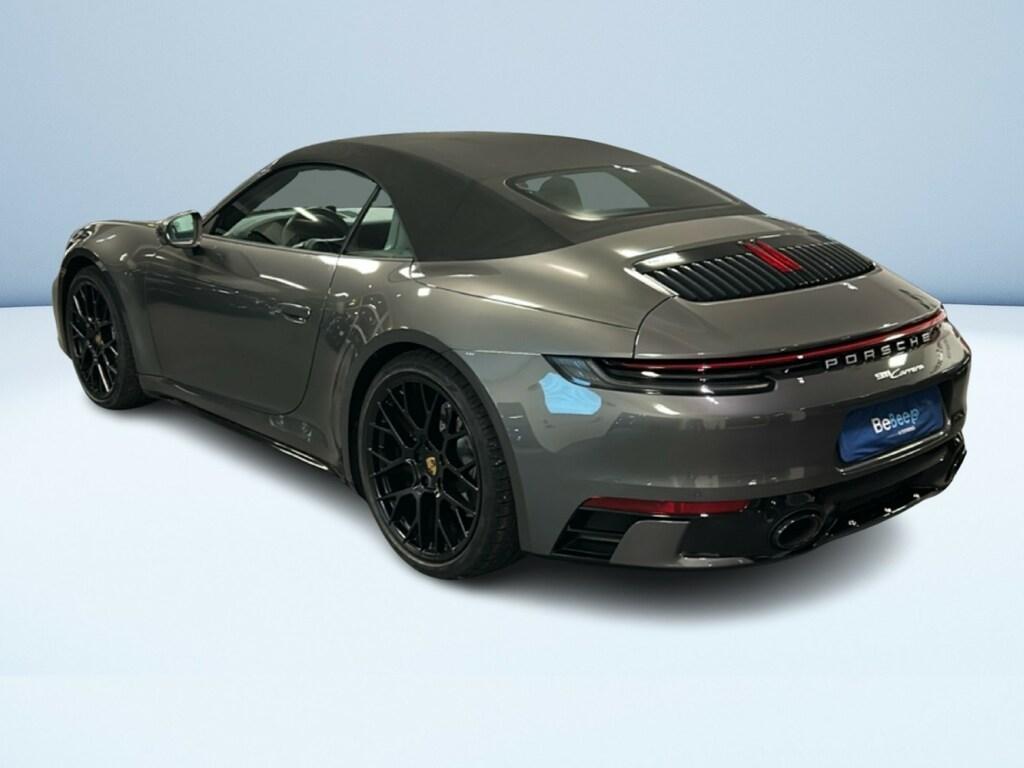 Porsche 911 Cabrio 3.0 Carrera PDK
