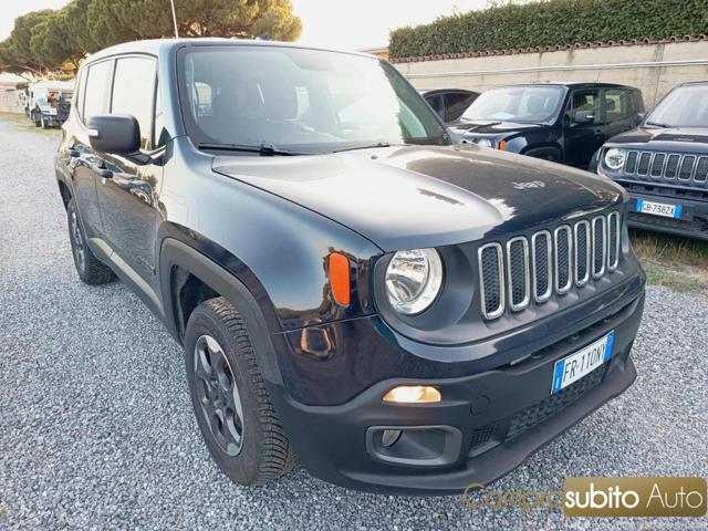JEEP Renegade 2.0 Mjt 140CV 4WD Active Drive Low Limited