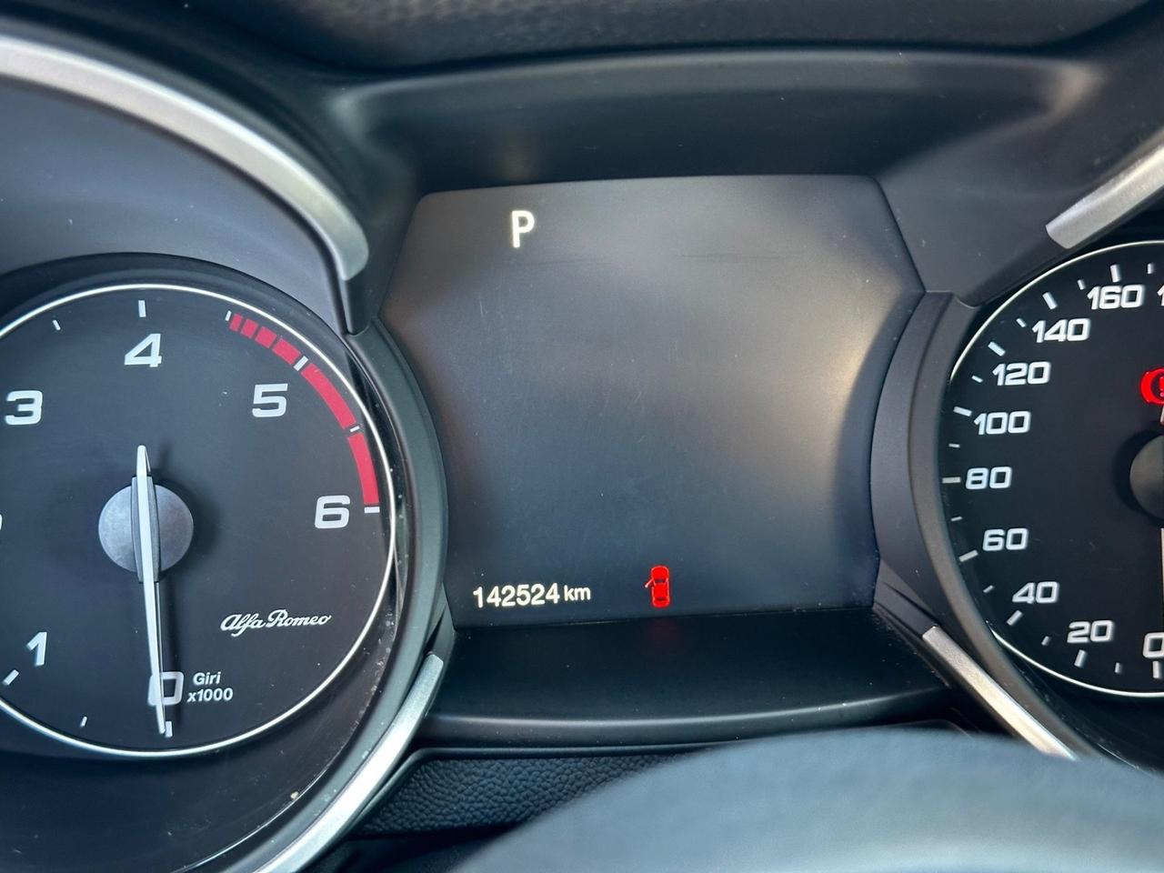 Alfa Romeo Stelvio 2.2 Turbodiesel 190 CV AT8 Q4 Super