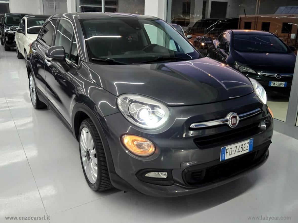 FIAT 500X 1.6 M.Jet 120 CV Lounge NAVI,BIXENON