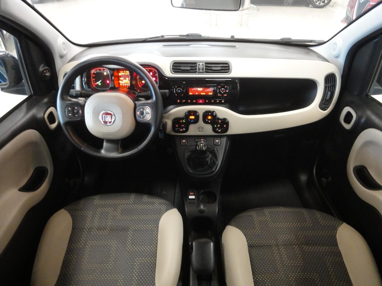 FIAT PANDA Trekking Metano 0.9 TwinAir Turbo 80cv Natural Power Euro 5B