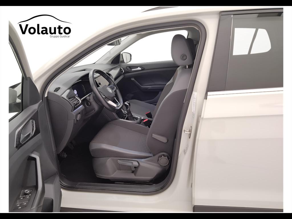 VOLKSWAGEN T-Cross 2019 - T-Cross 1.0 tsi Advanced 110cv