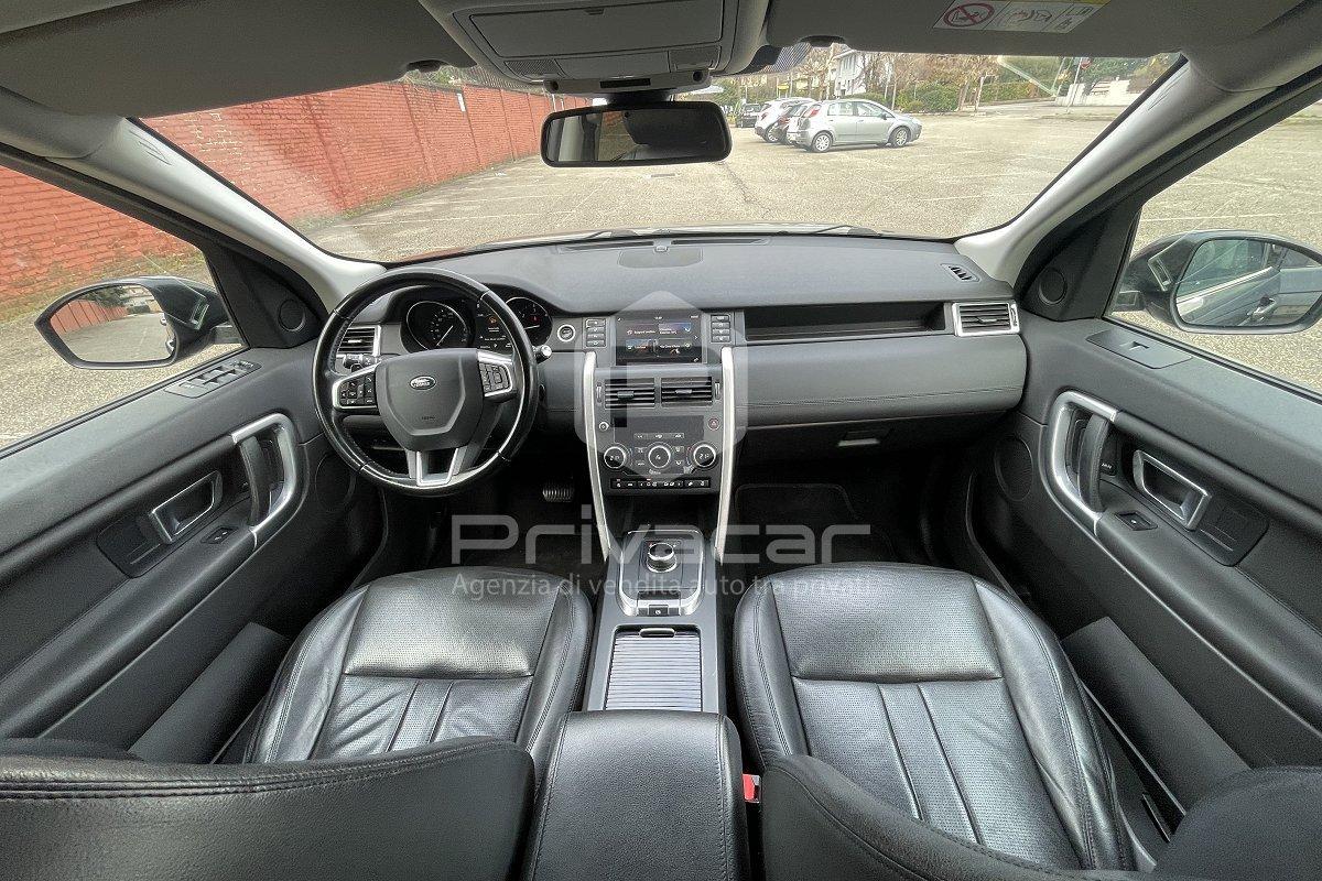 LAND ROVER Discovery Sport 2.0 TD4 150 CV Auto Business Ed. Premium SE