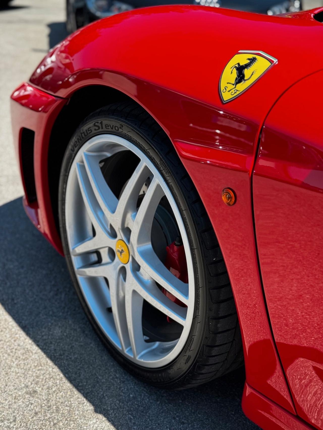 Ferrari F430 Spider / MANUALE INTROVABILE!!!!!!KM DOC. BELLISSIMA