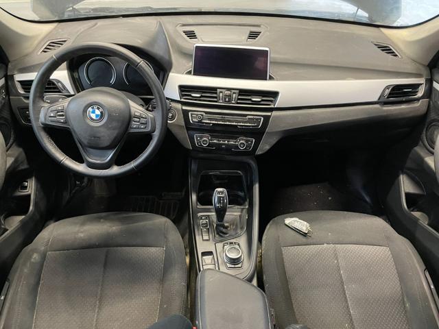 BMW X1 SDRIVE18D 150CV ADVANTAGE AUTOMATIC *ALLUVIONATA*