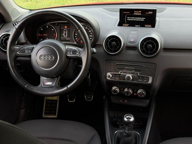 Audi A1 A1 Sportback 1.4 tdi Admired BICOLORE