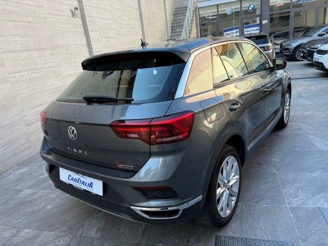 VOLKSWAGEN T-Roc 1.6 TDI SCR Advanced BlueMotion Technology