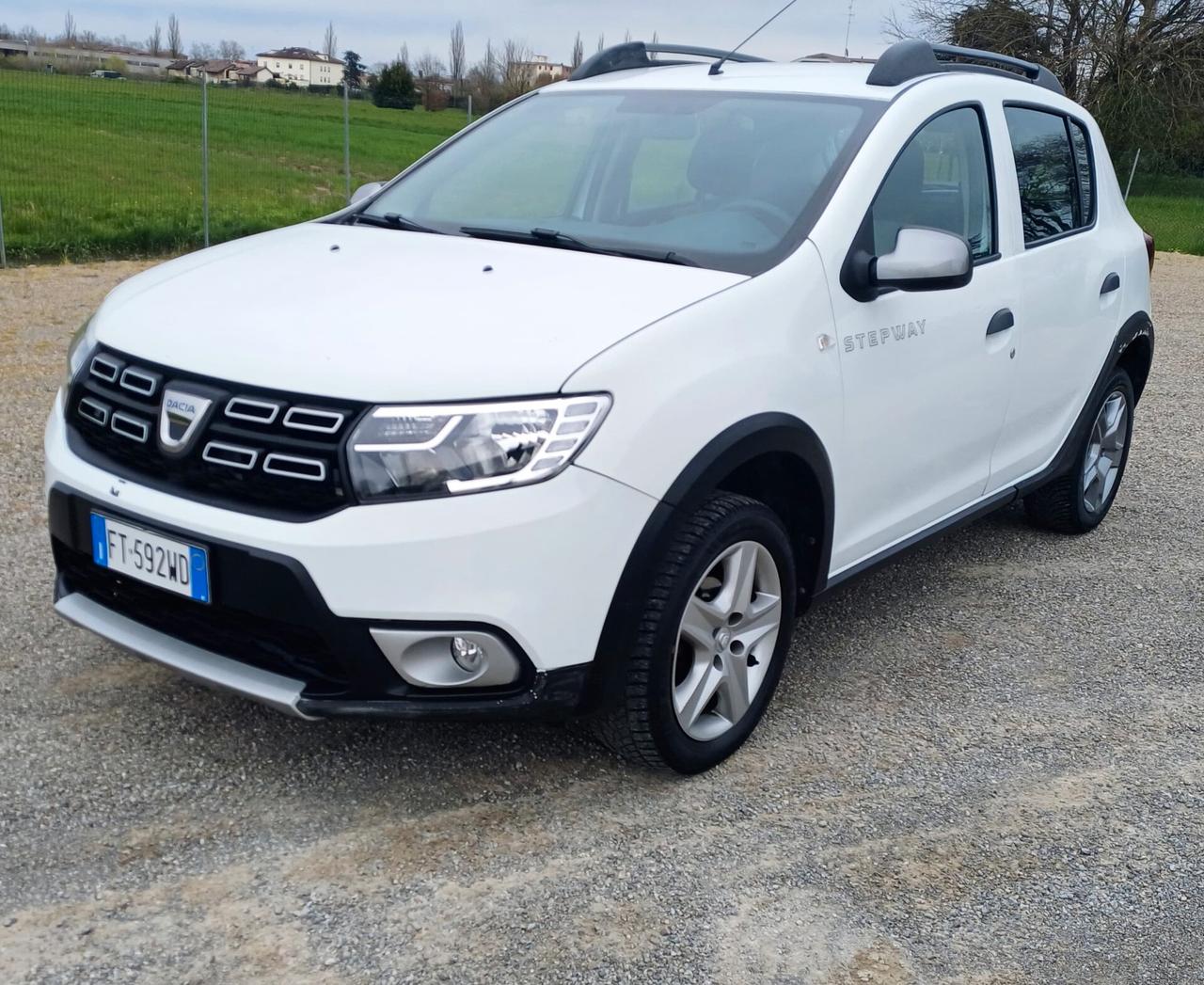 Dacia Sandero Stepway 1.5 Blue dCi 95 CV Comfort