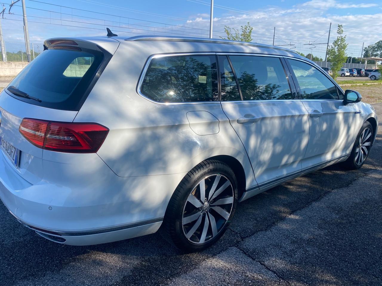 Volkswagen Passat Variant 1.4 GTE DSG Plug-In-Hybrid