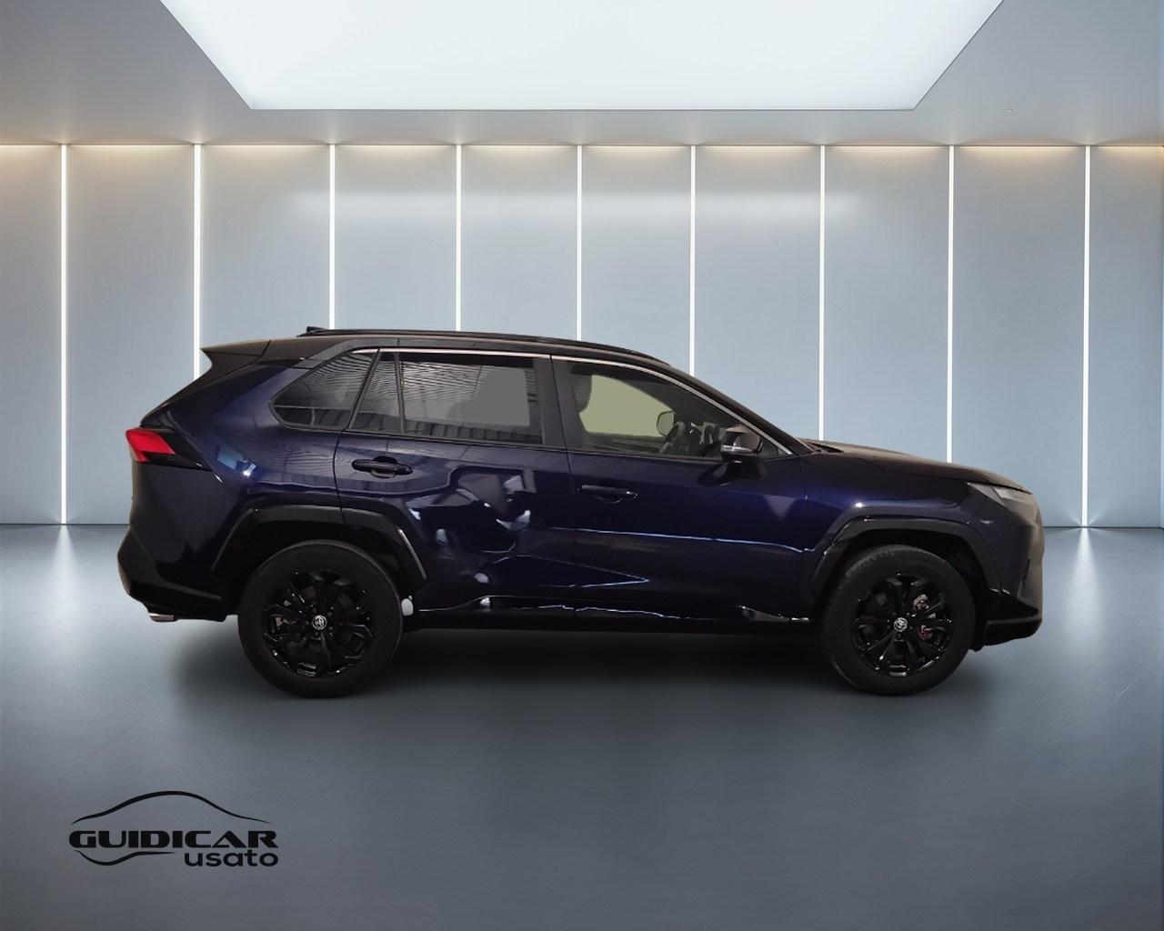 TOYOTA Rav4 V 2019 - Rav4 2.5 vvt-ie h Style 2wd 218cv e-cvt