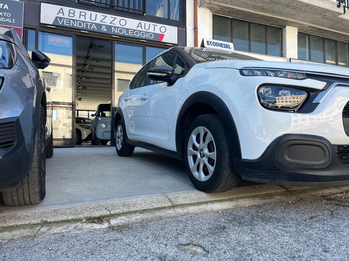 CITROEN C3 BlueHDi 100 Feel PROMO