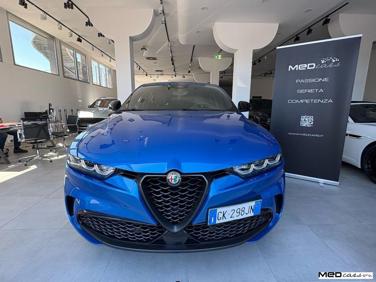 ALFA ROMEO - Tonale - 1.5 160CV MHEV TCT7 Ed. Speciale