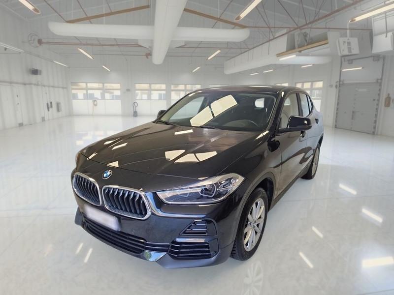 BMW X2 SDRIVE 18D BUSINESS X AUTO SUV