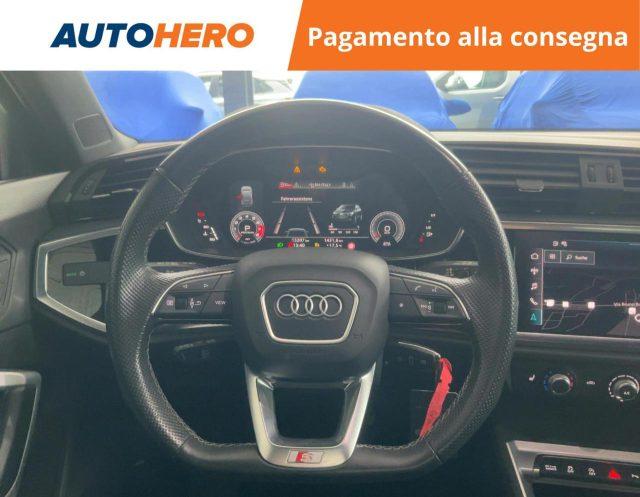AUDI Q3 SPB 35 TFSI S tronic S line edition