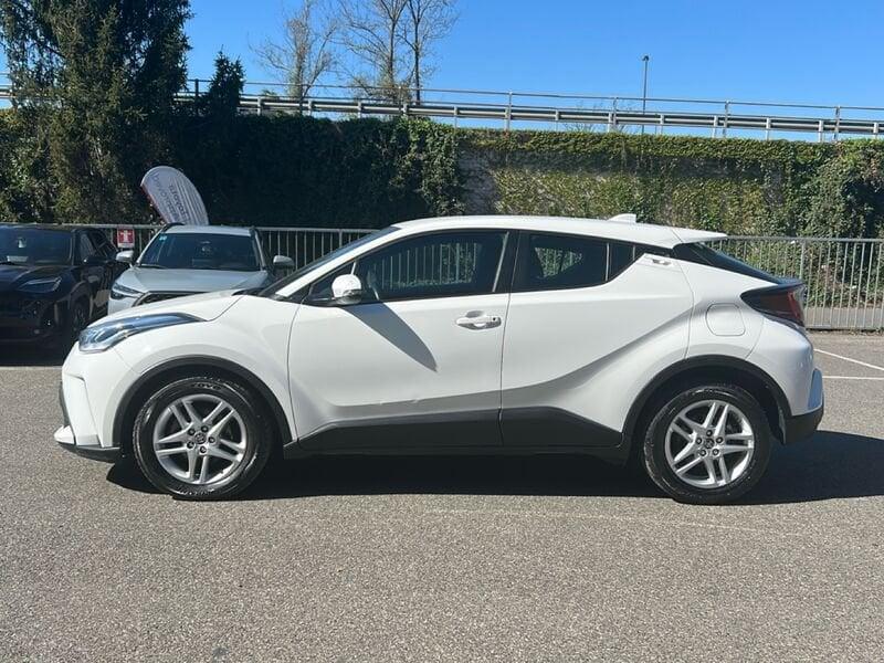 Toyota C-HR 1.8H (122CV) E-CVT Active