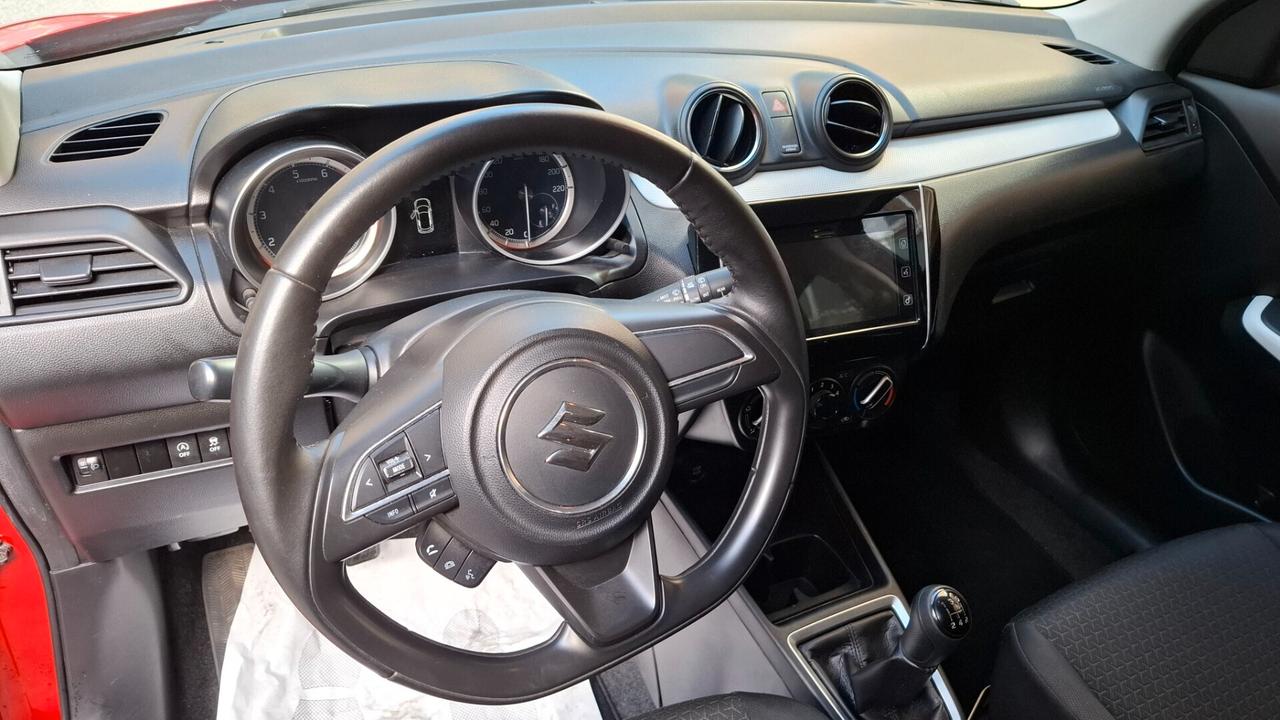 Suzuki Swift 1.2 Hybrid Cool