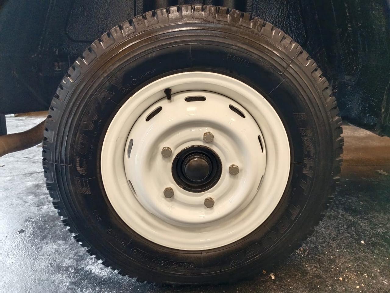 Fiat Campagnola 2.0 Benzina ASI + certificato CRS