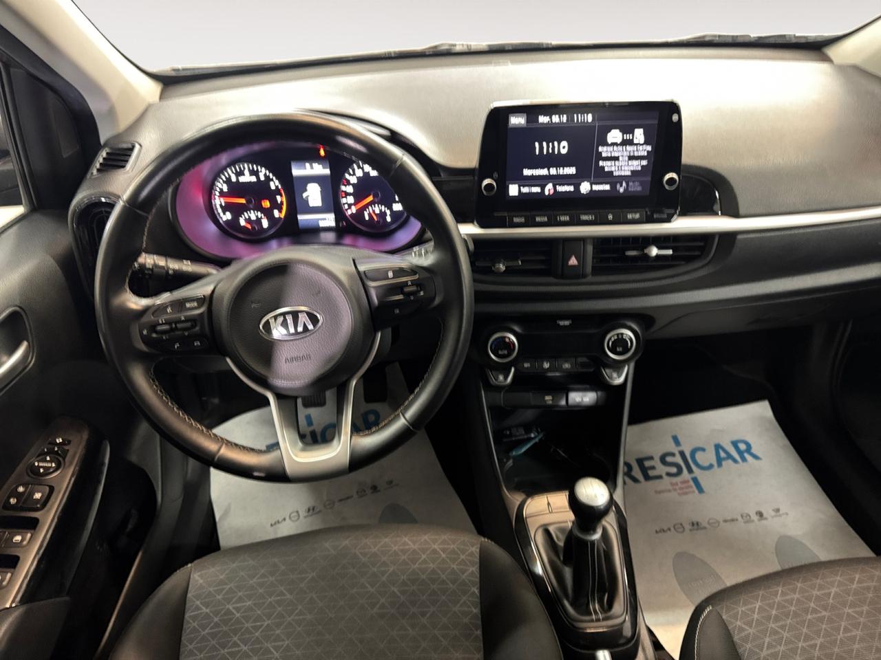 KIA Picanto 1.0 X Line Gpl IDONEA NEOPATENTATO