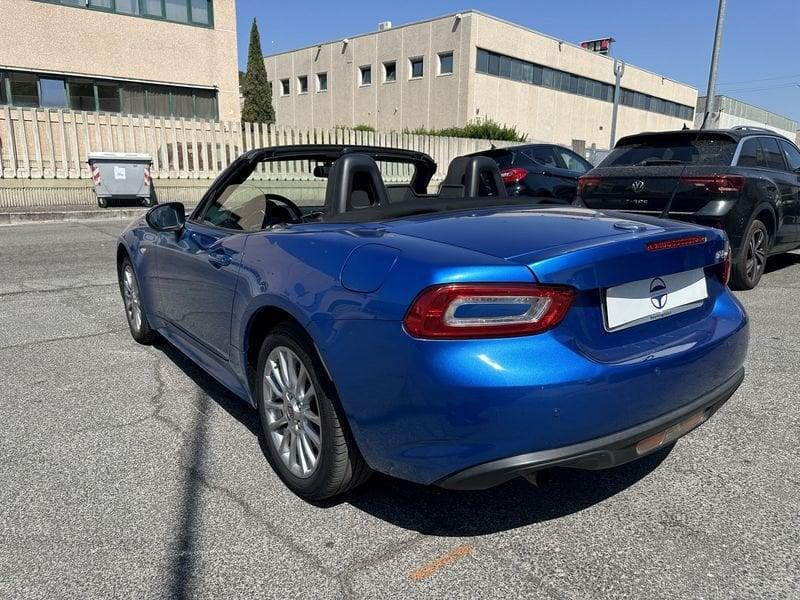 FIAT 124 Spider 1.4 Multi Air 140cv