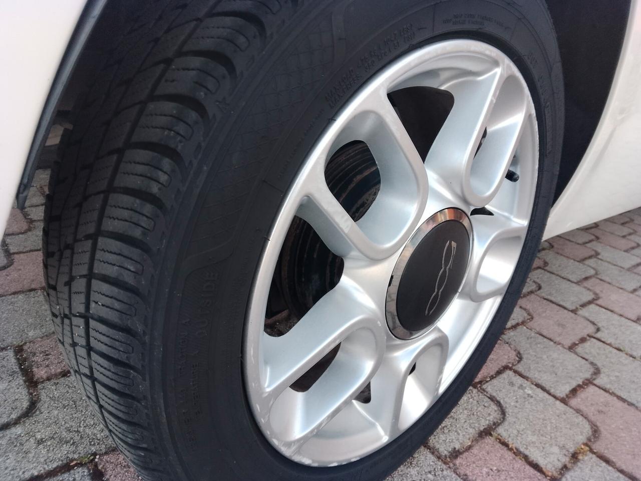 Fiat 500 1.3 Multijet 16V 95 CV Sport