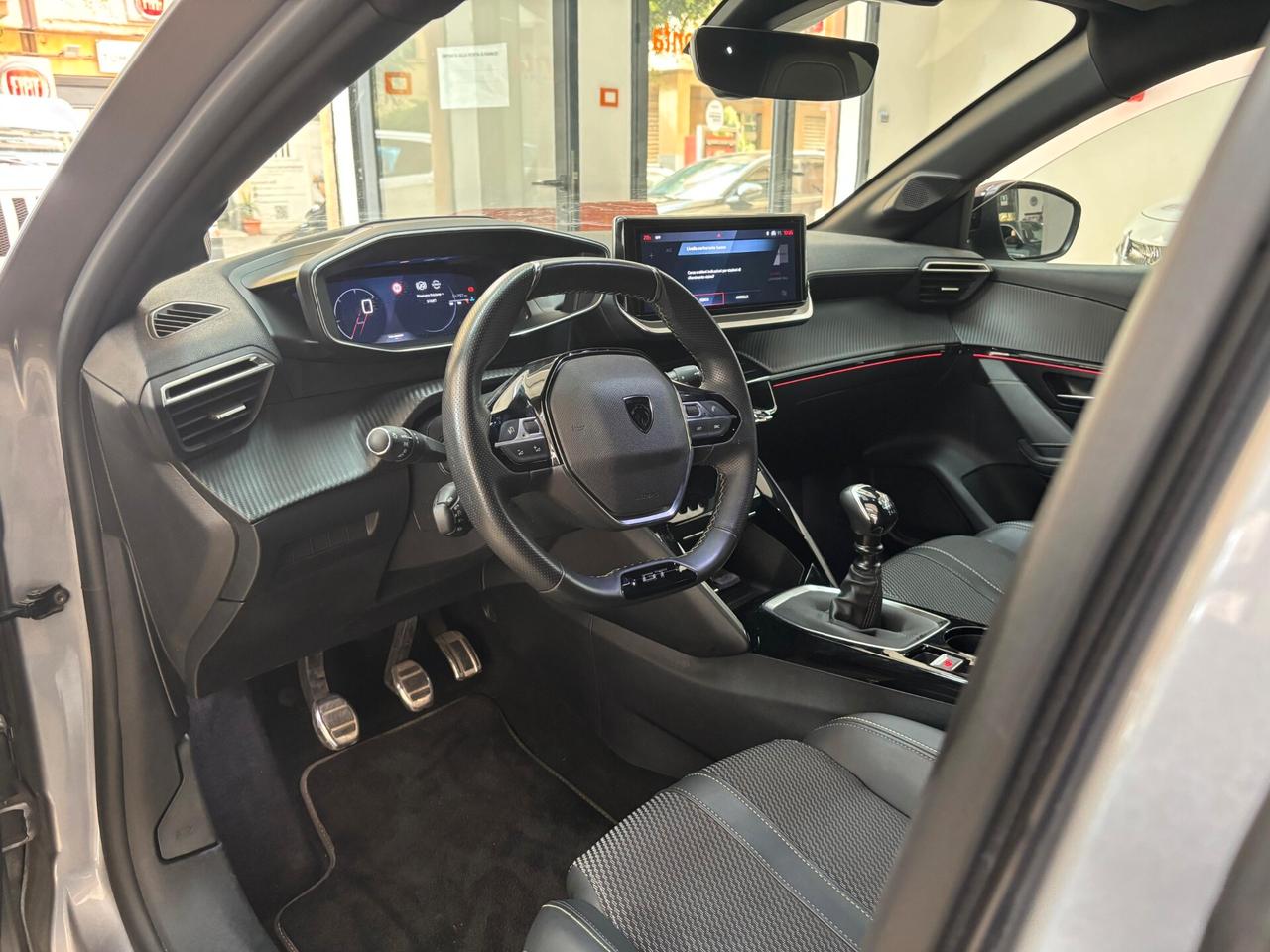 Peugeot 208 PureTech 100 Stop&Start 5 porte GT Plus