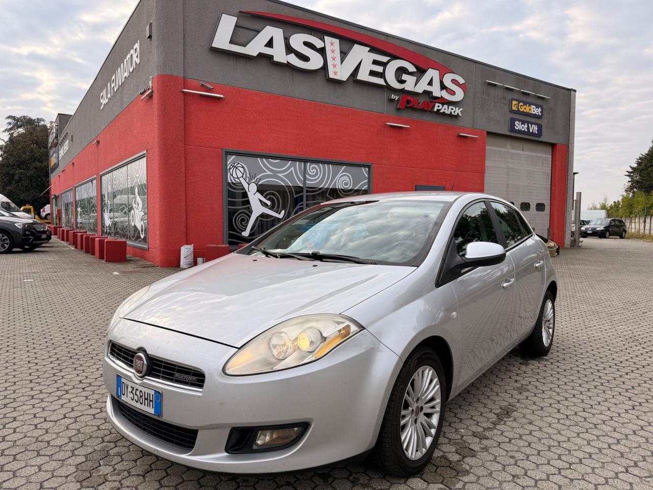 Fiat Bravo 1.6 MJT 120 CV DPF Dualogic Dynamic