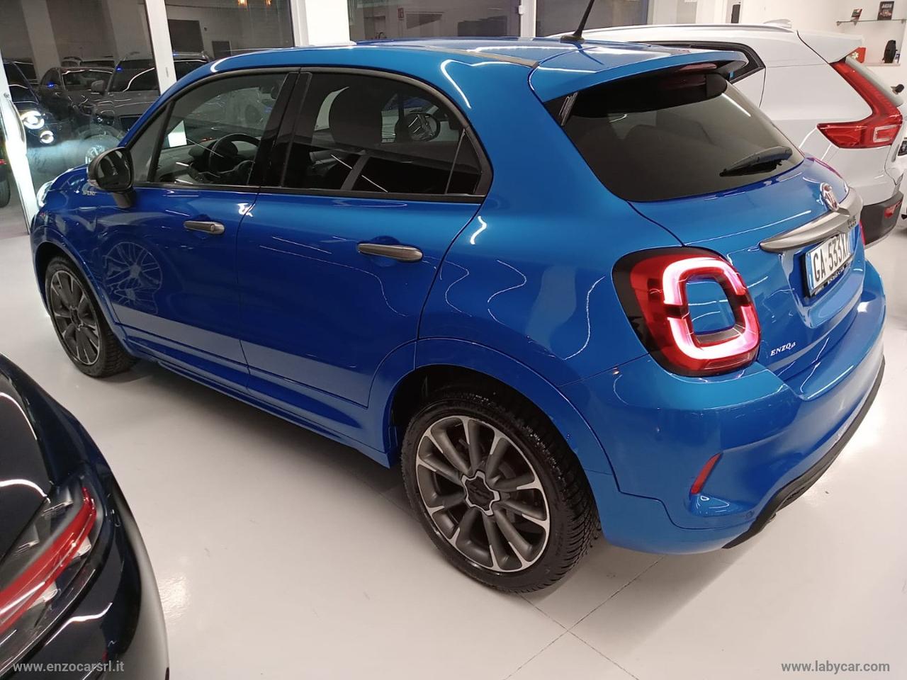 FIAT 500X 1.6 M.Jet 120 CV Sport FULL LED