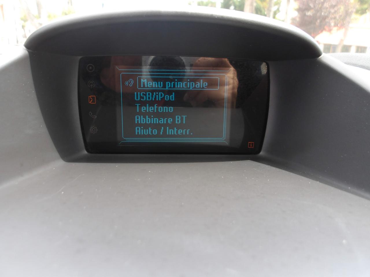 FORD FIESTA 1.5 DIESEL-GARANZIA FULL
