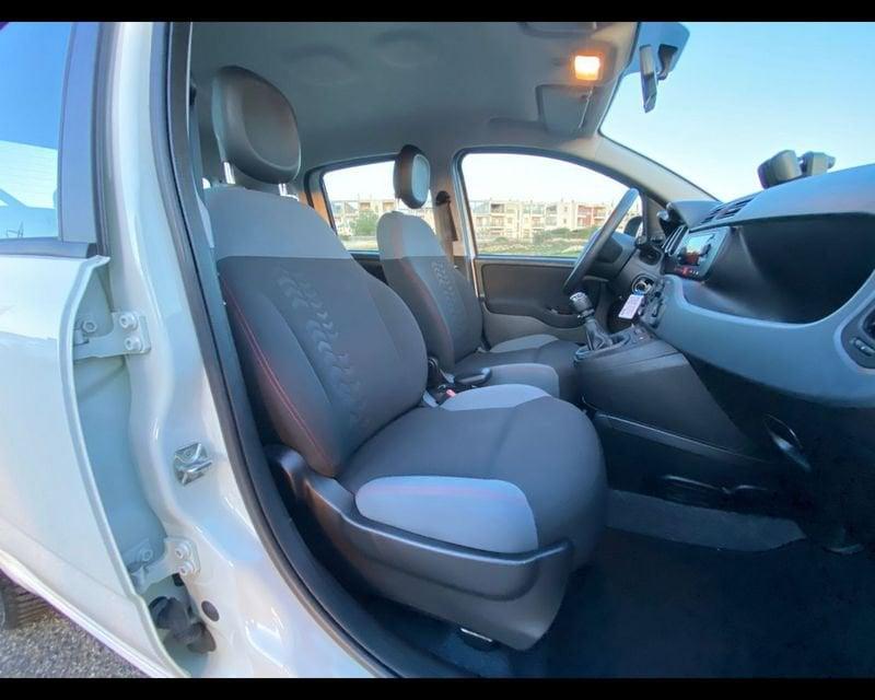 FIAT Panda III 2016 1.2 Easy easypower Gpl 69cv